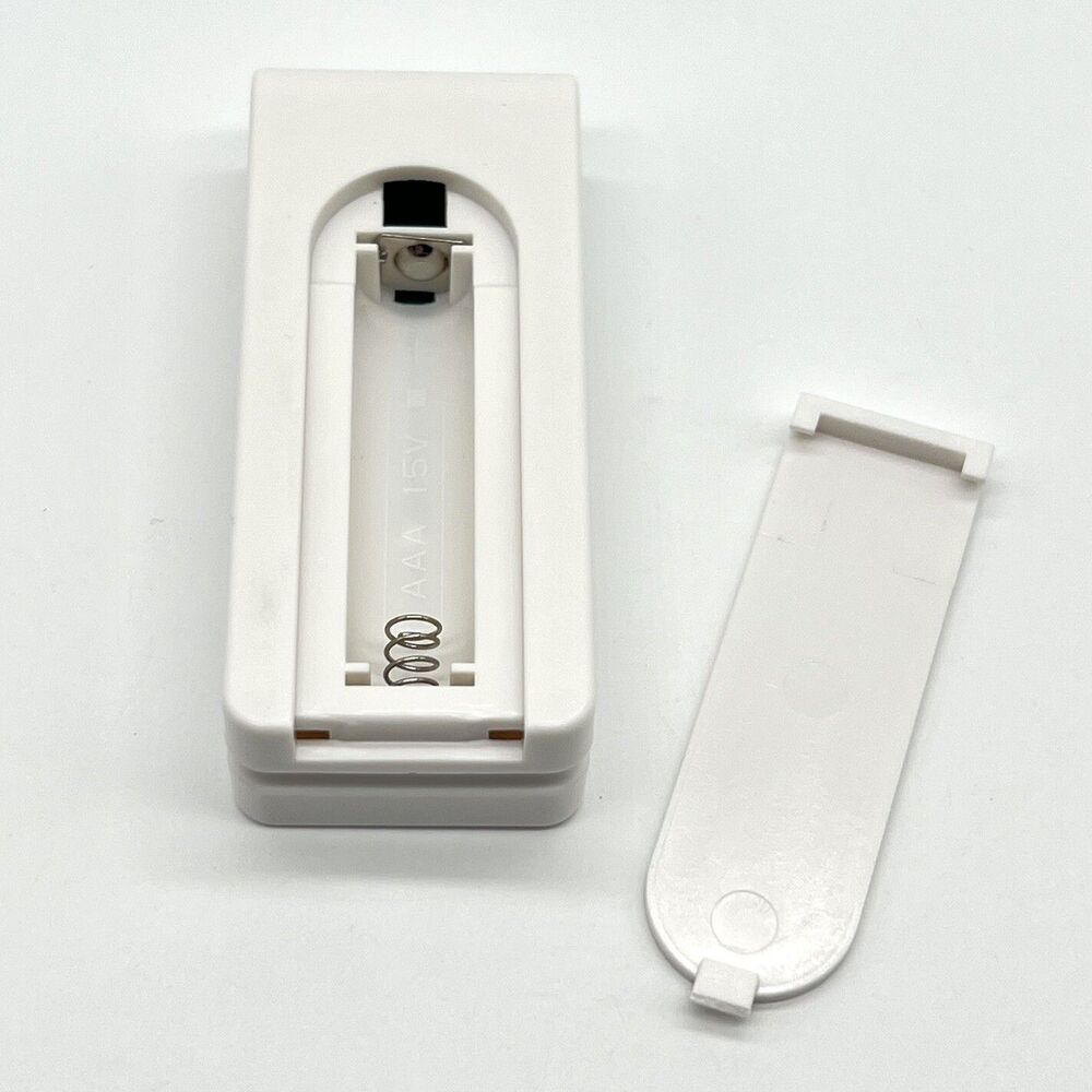 Zero Tolerance Rear Beauty Remote Control REPLACEMENT Controller - White - Picture 2 of 9